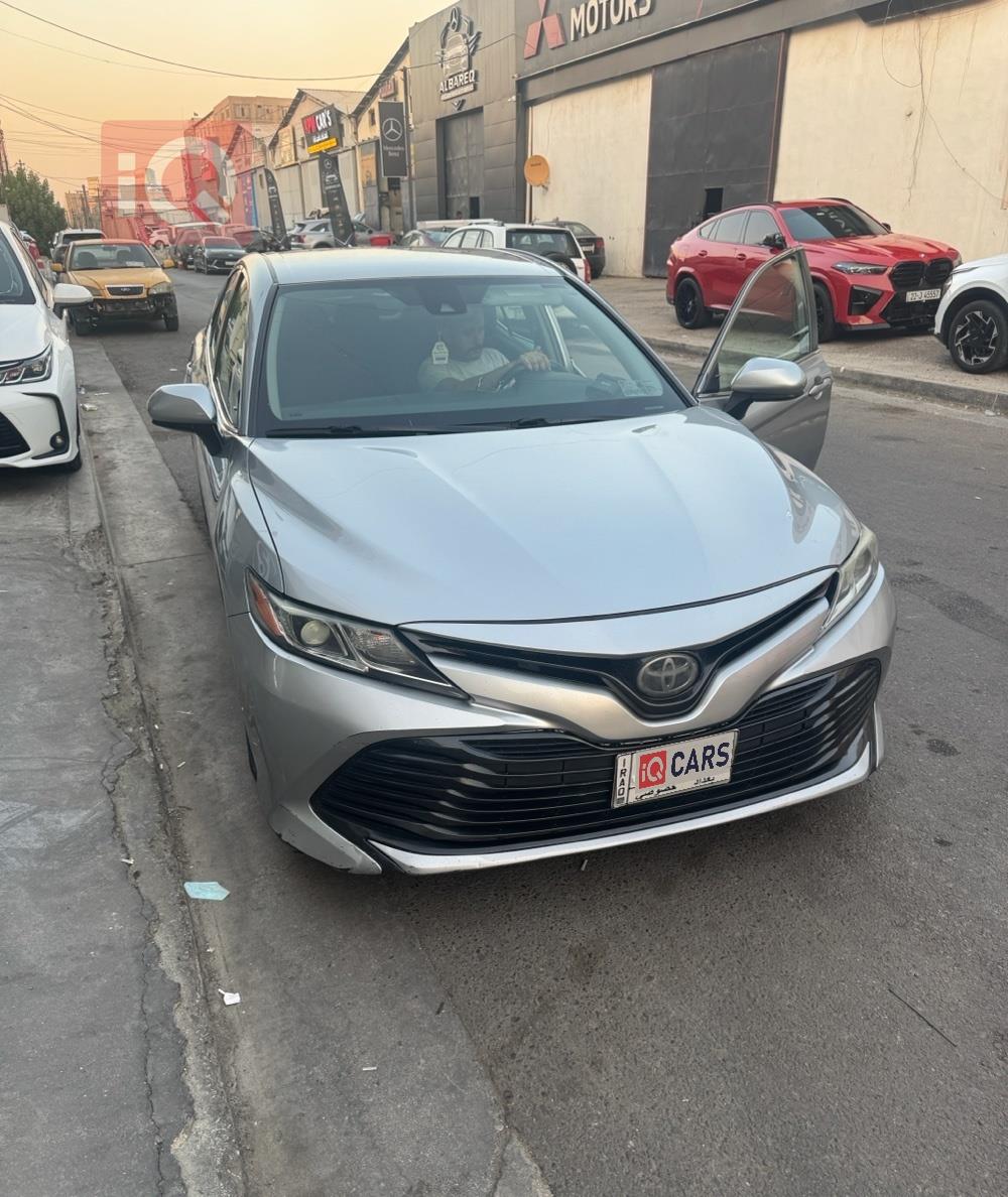 تويوتا كامري